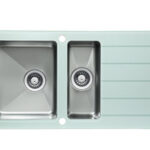 White-Glass-Sink